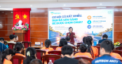 [Video] Sinh viên Khoa Tài chính - Thương mại nhận diện “chìa khóa” chinh phục nhà tuyển dụng