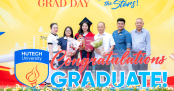 Từ giảng đường đến hành trình học tập suốt đời của tân khoa HUTECH