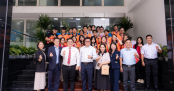 Sinh viên Khoa Luật “giải mã” môi trường nghề nghiệp tại Dai-ichi Life Việt Nam