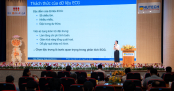 [Video] Hàng trăm đề tài đa lĩnh vực quy tụ tại Hội nghị Nghiên cứu khoa học người học HUTECH 2026