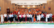 Khoa Quản trị kinh doanh mở “bản đồ nghề nghiệp” cho sinh viên K25