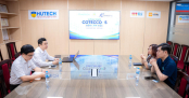 HUTECH và Coteccons tăng cường gắn kết đào tạo với thực tiễn ngành Xây dựng