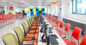 HUTECH hoàn tất công tác chuẩn bị, sẵn sàng đón thí sinh nhập học