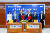 HUTECH ký kết hợp tác cùng SATSCO, mở rộng kết nối doanh nghiệp cho sinh viên lĩnh vực Kỹ thuật -  Công nghệ