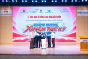 66 đội tuyển tranh tài Olympic “Tầm nhìn xuyên thế kỷ” 2026 tại HUTECH