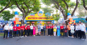 HUTECH “phủ vàng” Ngày hội Tư vấn tuyển sinh - hướng nghiệp 2026 tại Cần Thơ, mang đến loạt thông tin đắt giá cho thí sinh