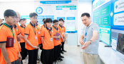 [Video] Tân sinh viên Công nghệ thông tin “chạm” môi trường doanh nghiệp tại TMA Tech Group
