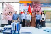 VJIT kết nối hệ sinh thái đổi mới sáng tạo, mở rộng cơ hội học tập và nghiên cứu cho sinh viên