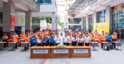 HUTECH-ers khám phá “bản đồ truyền thống” Trường, nối dài niềm tự hào tuổi trẻ