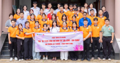 Theo dấu lịch sử Khu Y4, Chi bộ 17 HUTECH bồi đắp tinh thần tri ân và trách nhiệm của Đảng viên