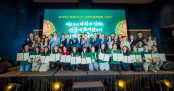 Những cây bút trẻ Khoa Hàn Quốc học tỏa sáng tại Cuộc thi viết tiếng Hàn Sungkyun 2026