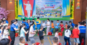 Tuổi trẻ VJIT “khuấy động” mùa hè cho thiếu nhi tại Ngày hội Tuổi thơ 2026