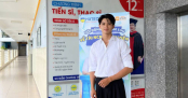 Sinh viên Khoa Quản trị kinh doanh mang nghiên cứu thực tiễn chinh phục Olympic Kinh tế lượng toàn quốc