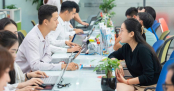 Đông đảo phụ huynh, thí sinh đến HUTECH tìm hiểu thông tin trước giai đoạn đăng ký nguyện vọng