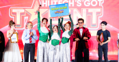 Trình diễn đậm chất di sản, THE SPIKE chinh phục ngôi vị Quán quân HUTECH’s Got Talent 2026