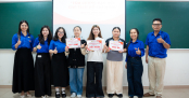 “Sáng mãi gương Người” - thắp sáng lý tưởng đẹp trong sinh viên HUTECH
