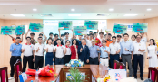 Chuyện kể bằng website: IT-ers HUTECH truyền cảm hứng tại My First Website 2025