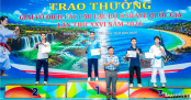 Sinh viên Viện Văn hoá - Nghệ thuật - Thể thao xuất sắc “ẵm” Huy chương Đồng Giải Vô địch các CLB Karate Quốc gia 2026