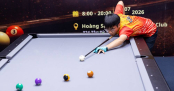 [Video] Giải billiards toàn thành - sân thực hành nghề nghiệp của PR-ers HUTECH