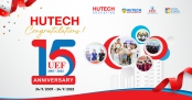 Chúc mừng thành viên Hệ thống Giáo dục HUTECH - Trường Đại học Kinh tế Tài chính TP.HCM (UEF) tròn 15 năm thành lập