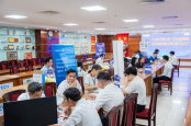 Sinh viên Viện Đào tạo Quốc tế chủ động chinh phục nhà tuyển dụng tại I-HUTECH Career Connection Day