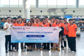 16 sinh viên HUTECH chính thức bắt đầu Học kỳ nước ngoài tại Universiti Malaysia Sarawak