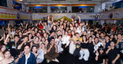 [Video] Cara và DJ The Hotel Lobby khuấy động Keiko Concert 2026