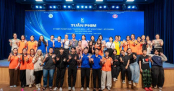 Sinh viên Khoa Truyền thông - Thiết kế “chạm” lịch sử qua bộ phim 