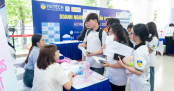 HUTECH-ers sẵn sàng chạm cơ hội việc làm, kết nối văn hóa tại Ngày hội văn hóa và tuyển dụng Việt - Hàn 2025 vào 15/5 tới