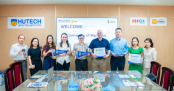 HUTECH làm việc với University of Manitoba về định hướng hợp tác học thuật, nghiên cứu công nghệ sinh học và môi trường