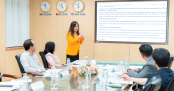 HUTECH và Tongmyong University (Hàn Quốc) thúc đẩy hợp tác đào tạo và nghiên cứu theo định hướng quốc tế
