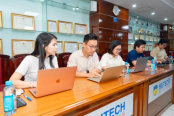 Giảng viên, học viên HUTECH trang bị thêm “trợ thủ” cho hành trình nghiên cứu trong môi trường số