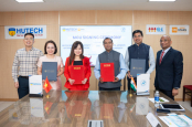HUTECH và Kristu Jayanti University ký kết MoU, củng cố cầu nối học thuật Việt Nam - Ấn Độ