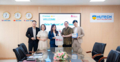 HUTECH tăng cường chương trình học tập trải nghiệm quốc tế cùng Asia School of Business