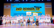 [Video] Jaeger Squad HUTECH giành giải Á quân 2 bảng University tại “The Verse Dance Showcase 2026”