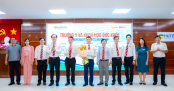 HUTECH công bố quyết định thành lập Trường Y và Khoa học Sức khỏe