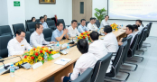 HUTECH và Bệnh viện Đa khoa khu vực Thủ Đức mở rộng hợp tác chuyên sâu trong đào tạo, nghiên cứu y khoa