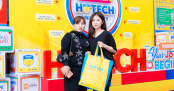 [Video] HUTECH trong mắt tân sinh viên và phụ huynh ngày nhập học
