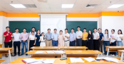 HUTECH chuẩn hóa nghiệp vụ coi thi, sẵn sàng cho kỳ thi học kỳ I năm học 2026-2027