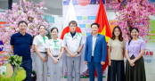 VJIT tăng cường kết nối doanh nghiệp, mở rộng cơ hội thực tập và việc làm cho sinh viên