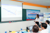 22 khóa luận tốt nghiệp ngành Quản lý tài nguyên và môi trường tìm lời giải cho phát triển bền vững