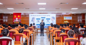 Sinh viên VKIT rèn kỹ năng làm chủ công việc, mở rộng cơ hội trải nghiệm công nghệ cùng LIKELION