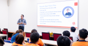 Khai mở kiến thức về mô hình kinh tế xanh với Seminar HUTECH Innovatalk 2025