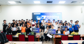 Sinh viên HUTECH sôi nổi tranh tài tại cuộc thi học thuật tiếng Anh “Gen Z’s Thinking”