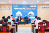 [Video] Các kỹ sư tương lai tìm thấy “chìa khóa” thành công từ góc nhìn doanh nhân