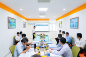 Học viên cao học phát triển nhiều hướng nghiên cứu mới trong lĩnh vực Kỹ thuật xây dựng