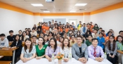 Sinh viên Khoa Tiếng Anh HUTECH tích lũy nhiều thông tin giá trị về giảng dạy