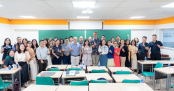Giảng viên HUTECH nâng cao năng lực nghiên cứu định lượng trong giáo dục từ chuyên gia Hoa Kỳ