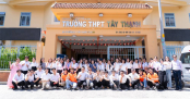 Sinh viên Tâm lý học trải nghiệm nghề chuyên viên tâm lý học đường ngay từ năm 2