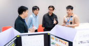 Sinh viên Thiết kế đồ họa kể chuyện thương hiệu bằng storyboard sáng tạo